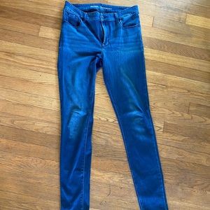 Old navy Rockstar 24/7 Jeans